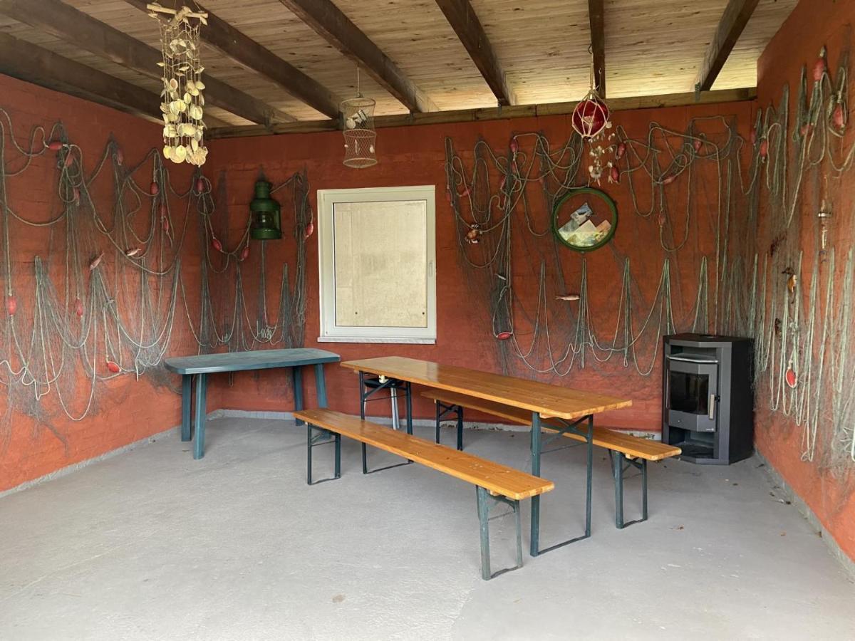 Ferienwohnungen Stadtmitte - Fewo 1 Sassnitz Esterno foto