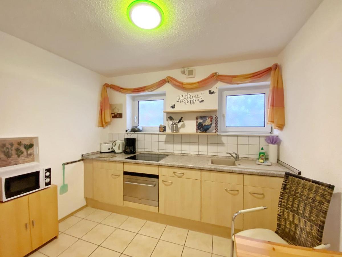 Ferienwohnungen Stadtmitte - Fewo 1 Sassnitz Esterno foto